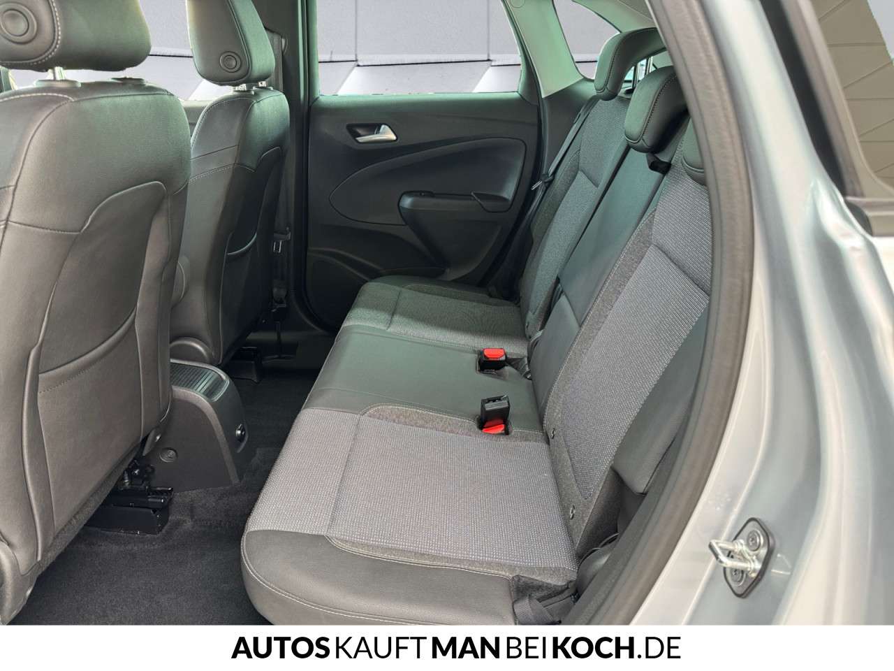 Fahrzeugbild eines Opel Crossland X