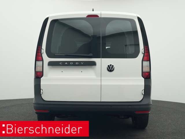 Fahrzeugbild eines Volkswagen Caddy
