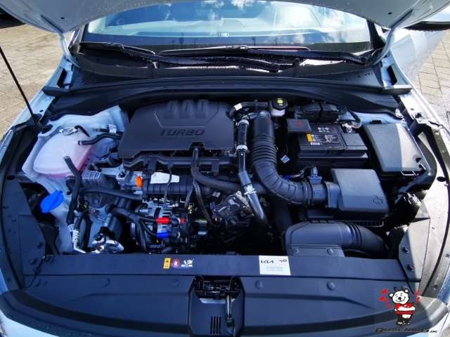 Fahrzeugbild eines Kia cee'd