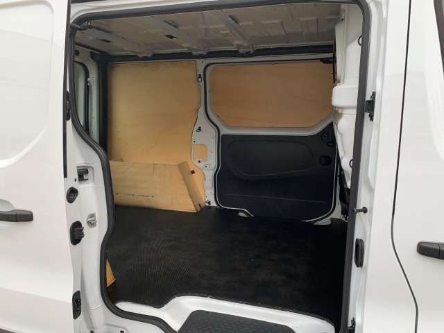 Fahrzeugbild eines Renault Trafic