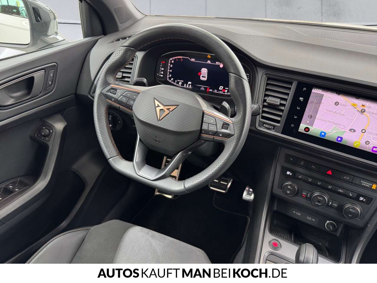 Fahrzeugbild eines CUPRA Ateca