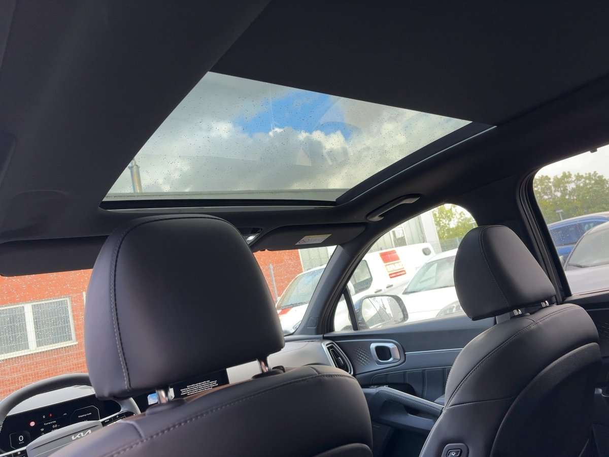 Fahrzeugbild eines Kia Sorento
