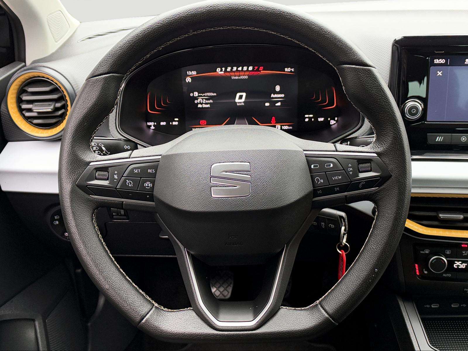 Fahrzeugbild eines SEAT Ibiza