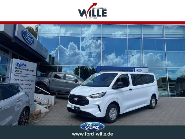 Fahrzeugbild eines Ford Transit Custom