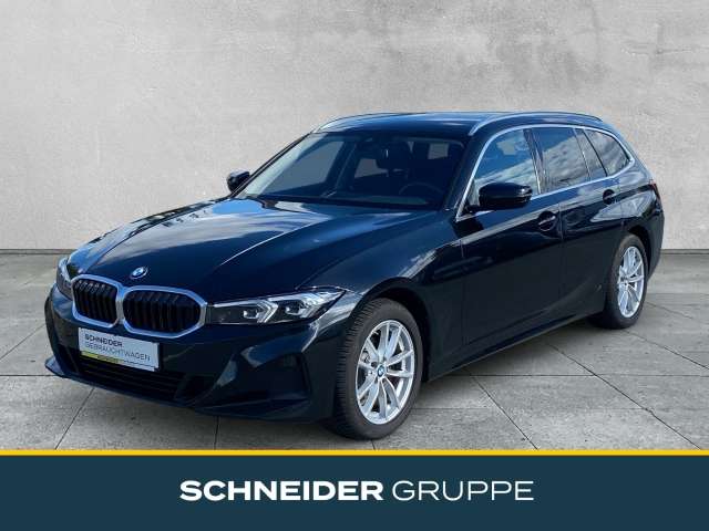 Fahrzeugbild eines BMW 3er-Reihe