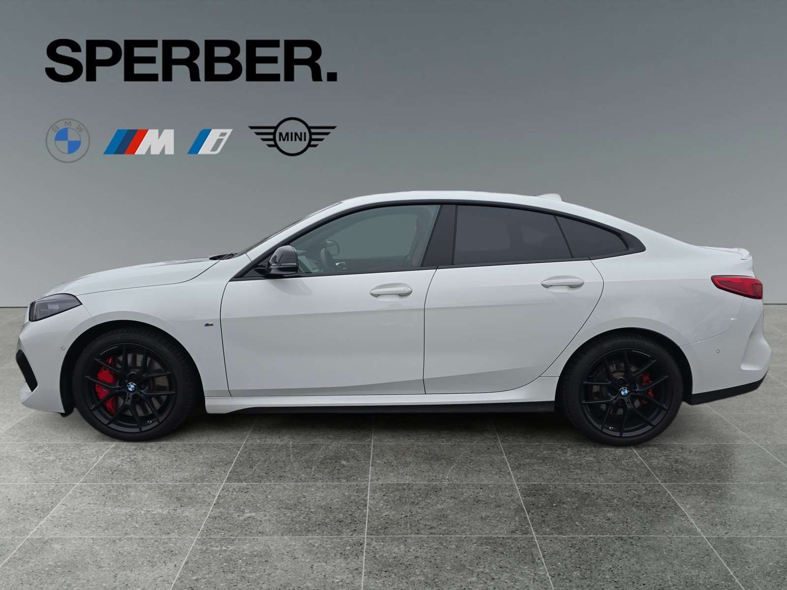 Fahrzeugbild eines BMW 2er-Reihe