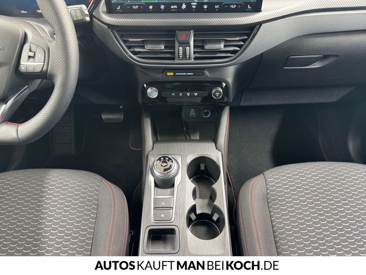 Fahrzeugbild eines Ford Kuga