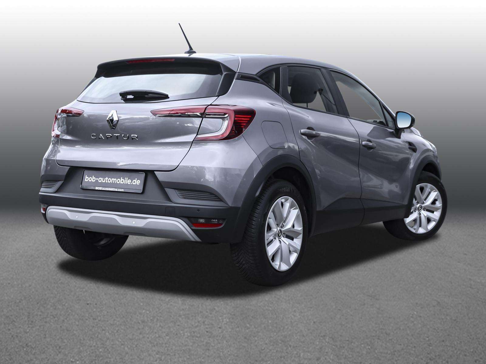 Fahrzeugbild eines Renault Captur