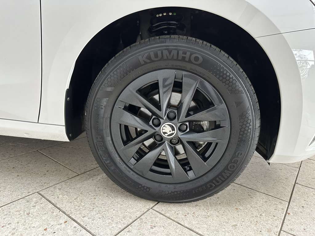Fahrzeugbild eines Skoda Fabia