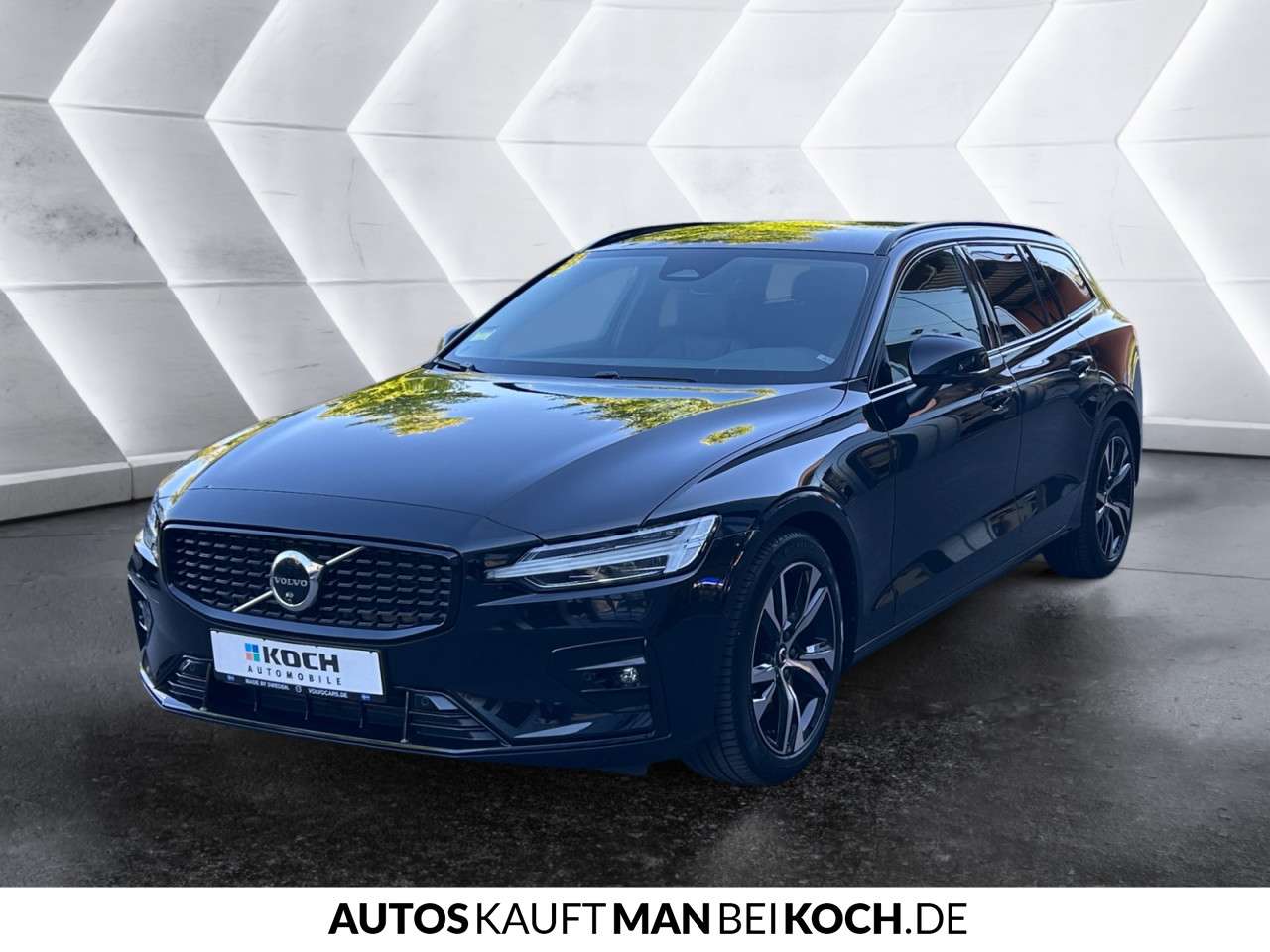 Fahrzeugbild eines Volvo V60