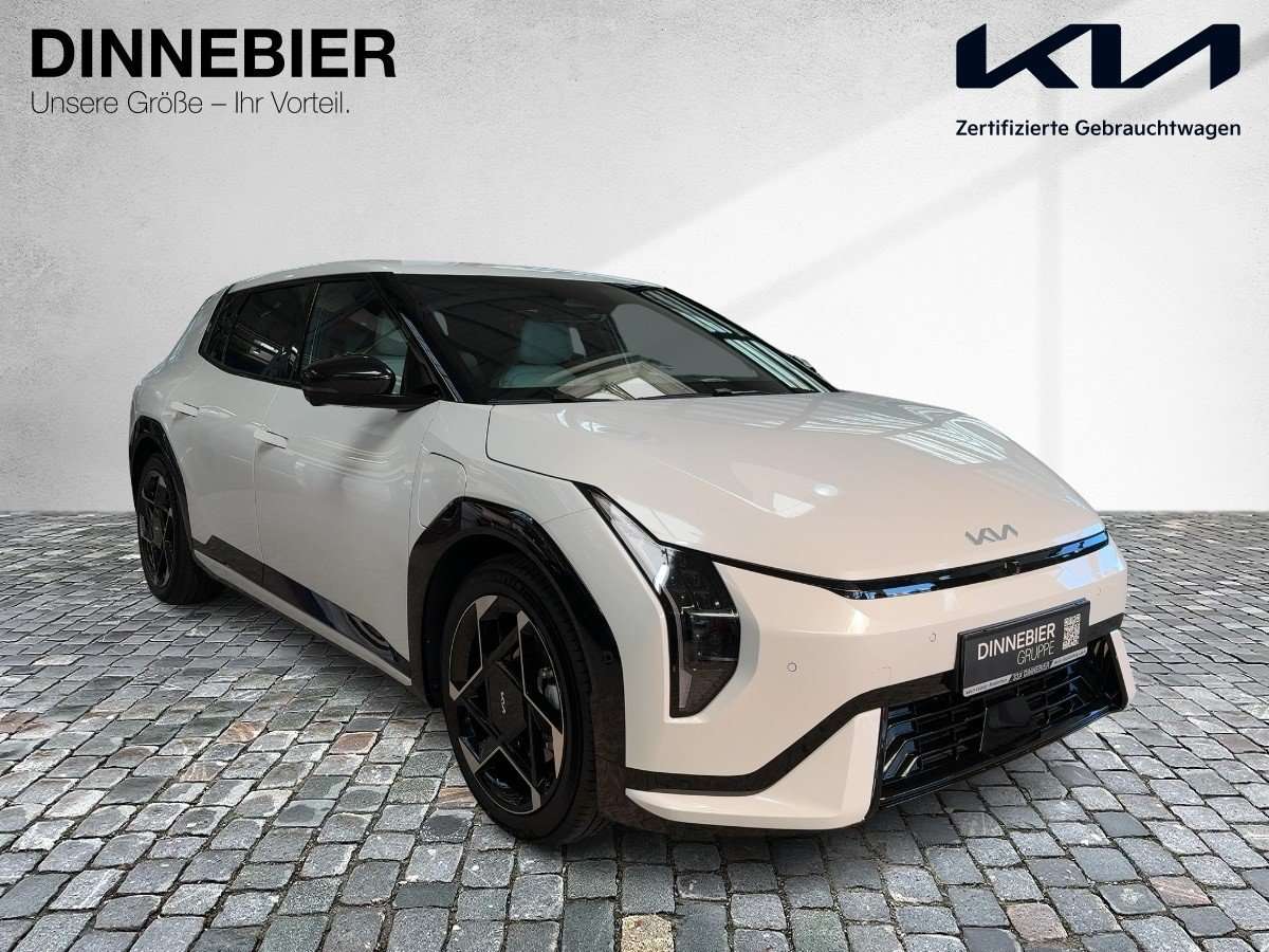 Fahrzeugbild eines Kia EV4