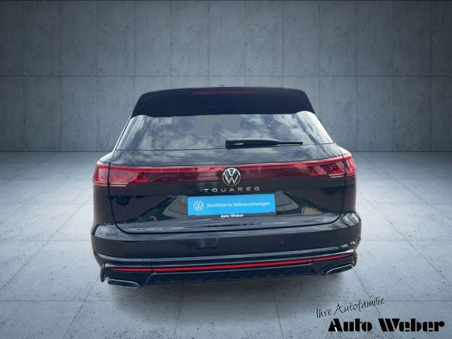 Fahrzeugbild eines Volkswagen Touareg