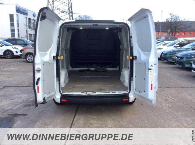 Fahrzeugbild eines Ford Transit Custom