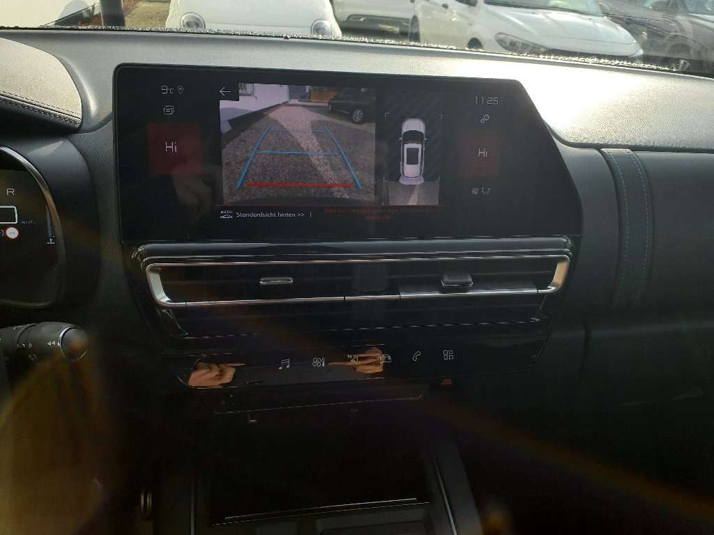 Fahrzeugbild eines Citroën C5 Aircross