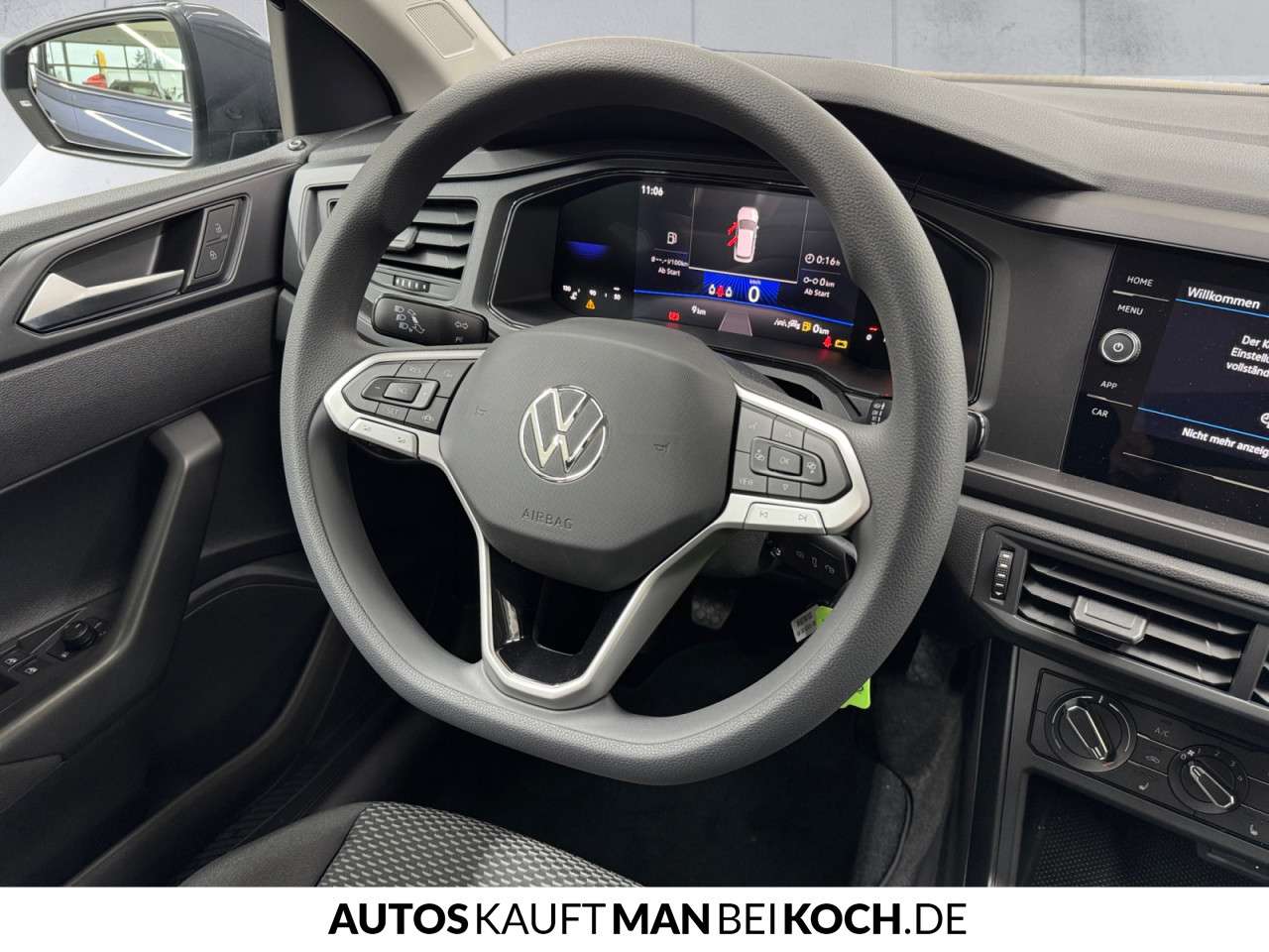 Fahrzeugbild eines Volkswagen Polo