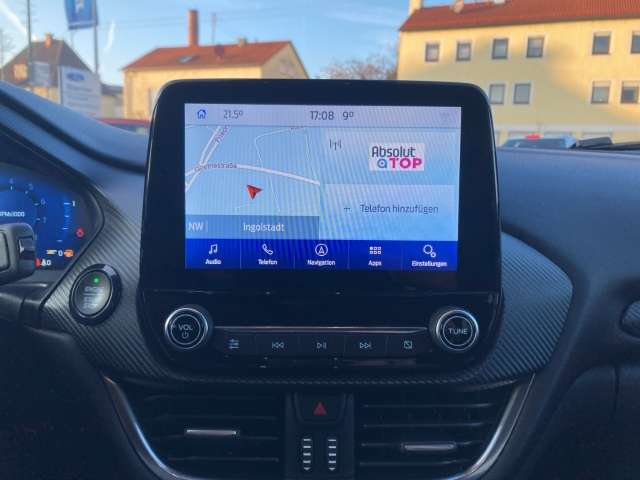 Fahrzeugbild eines Ford Puma