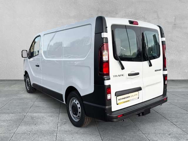 Fahrzeugbild eines Renault Trafic