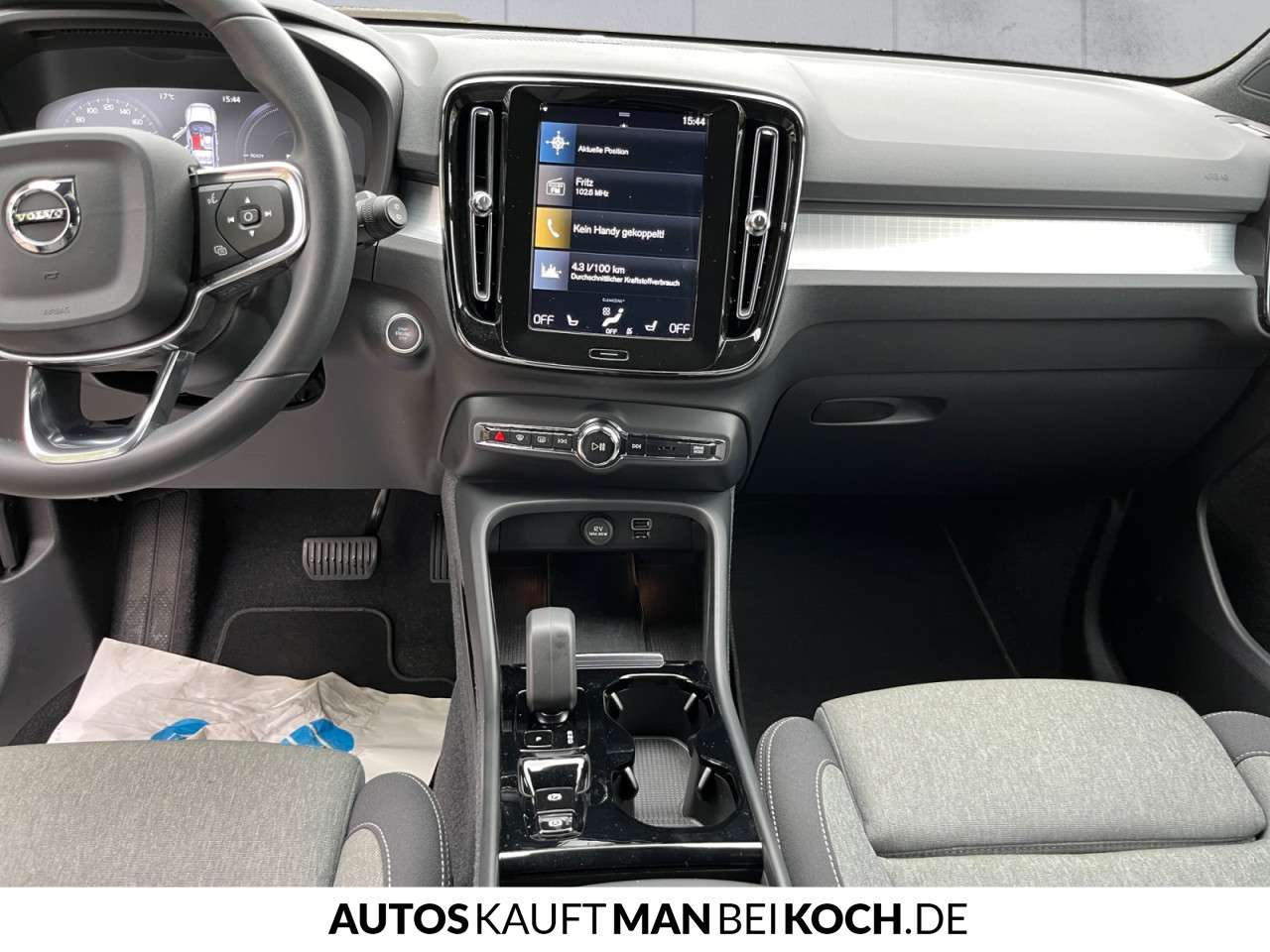 Fahrzeugbild eines Volvo XC40