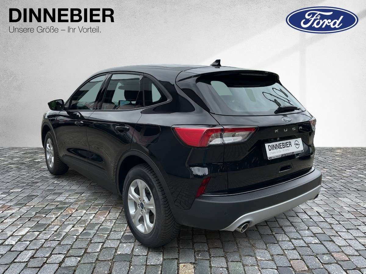 Fahrzeugbild eines Ford Kuga