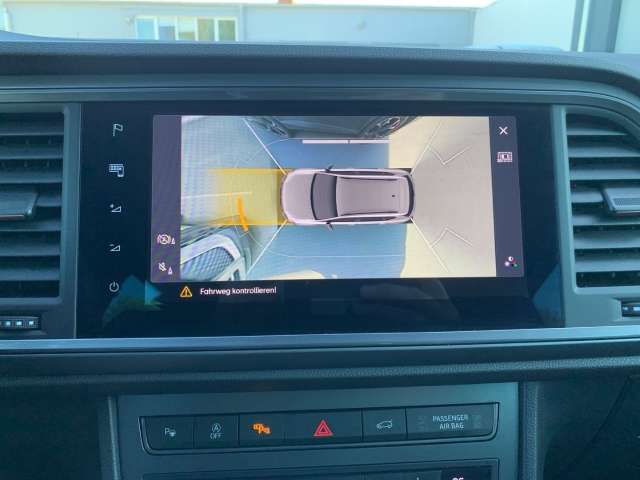 Fahrzeugbild eines CUPRA Ateca