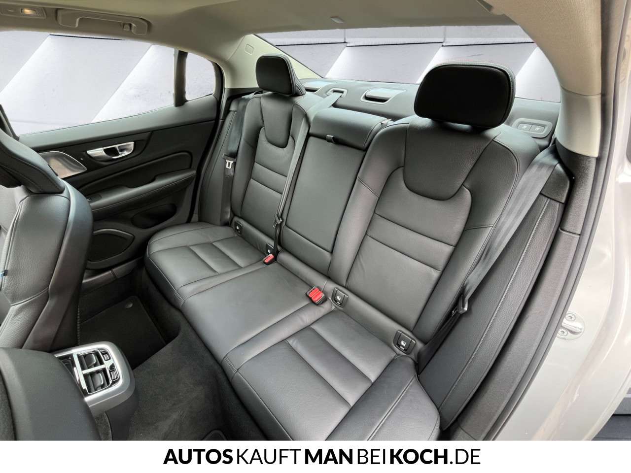 Fahrzeugbild eines Volvo S60