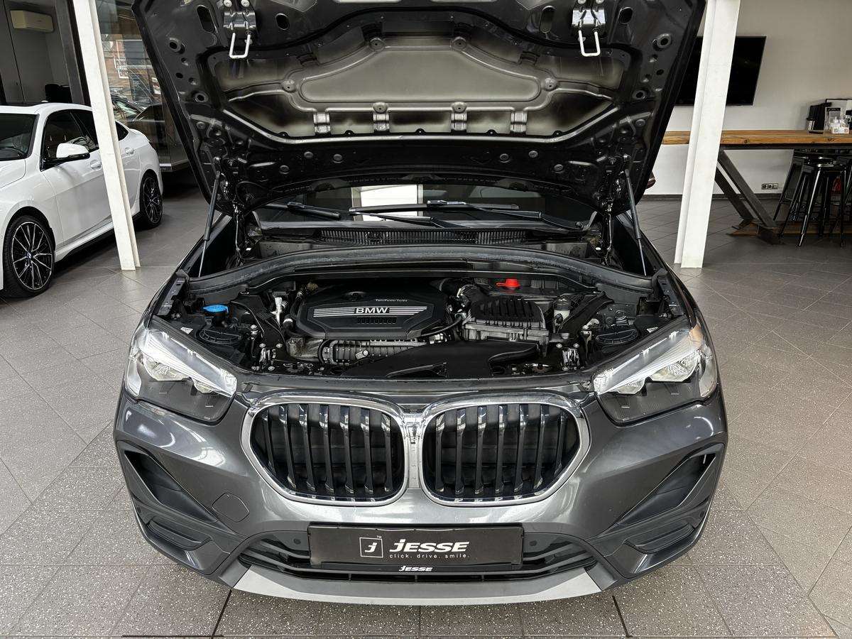 Fahrzeugbild eines BMW X1