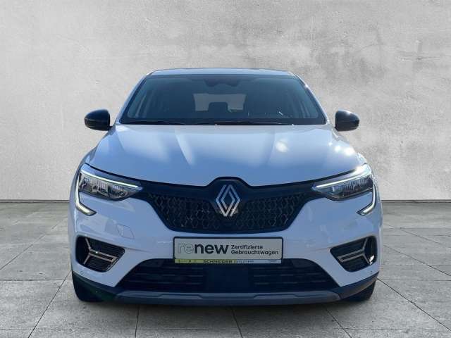 Fahrzeugbild eines Renault Arkana