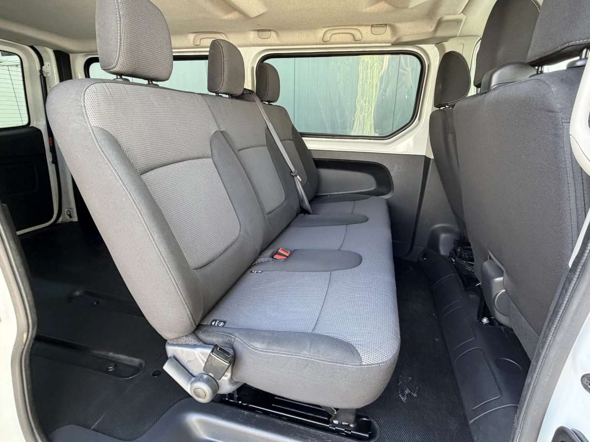 Fahrzeugbild eines Renault Trafic
