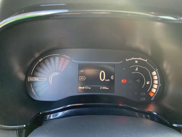 Fahrzeugbild eines Dacia Spring