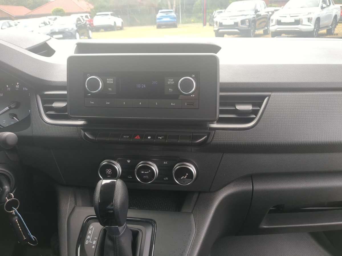 Fahrzeugbild eines Nissan Townstar