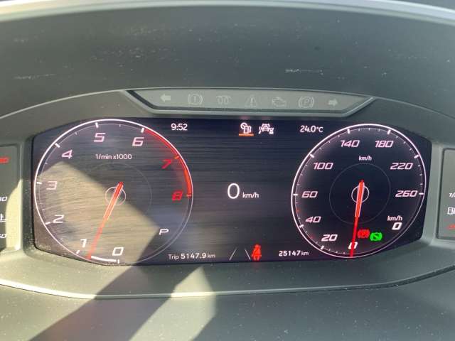 Fahrzeugbild eines SEAT Tarraco