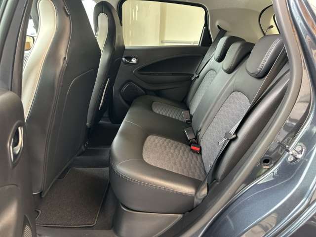 Fahrzeugbild eines Renault ZOE