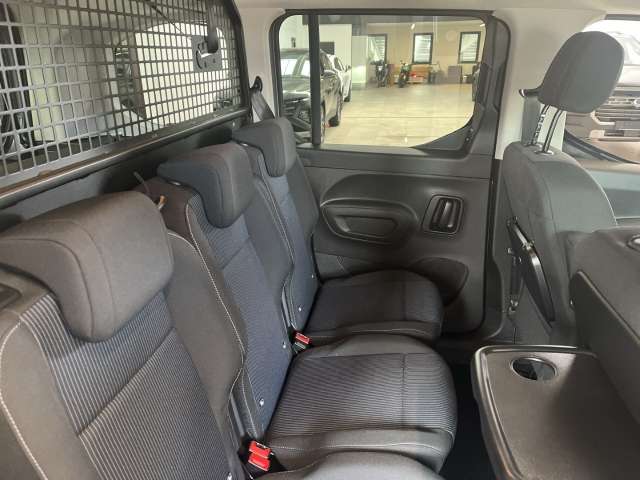 Fahrzeugbild eines Fiat Doblò