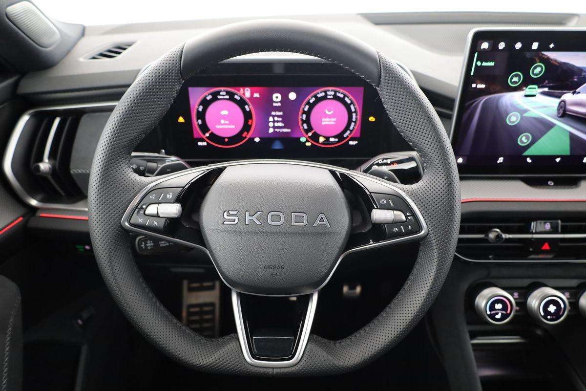 Fahrzeugbild eines Skoda Kodiaq