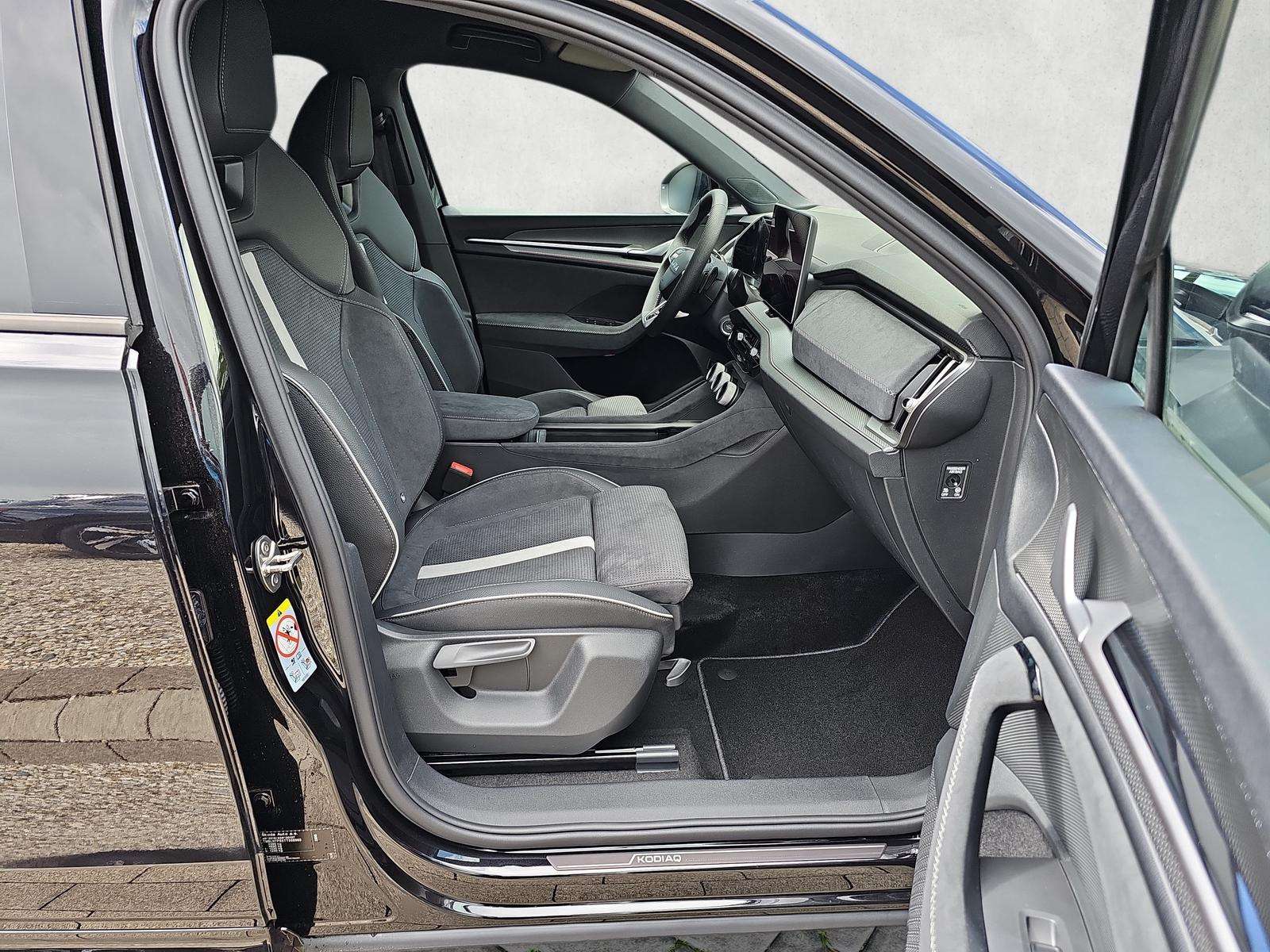Fahrzeugbild eines Skoda Kodiaq