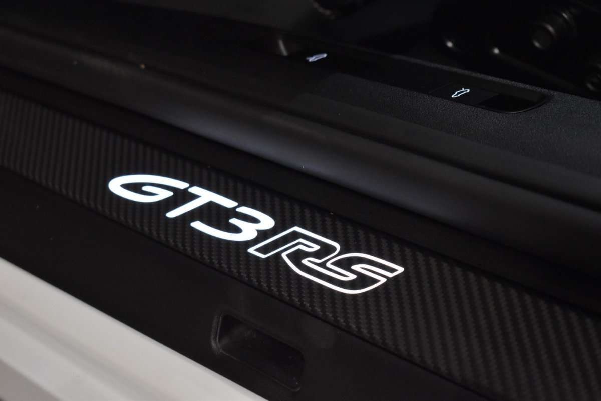 Fahrzeugbild eines Porsche 911