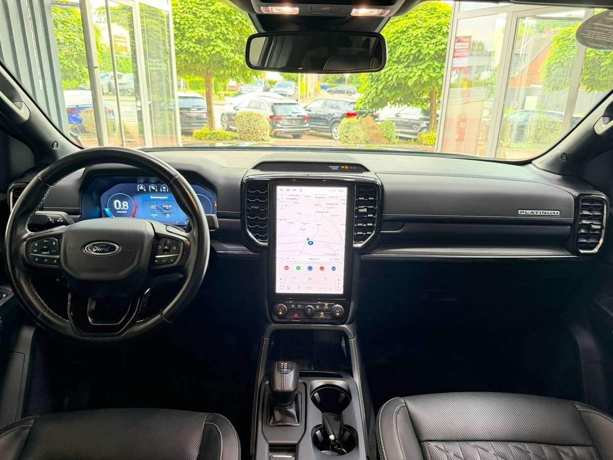 Fahrzeugbild eines Ford Ranger