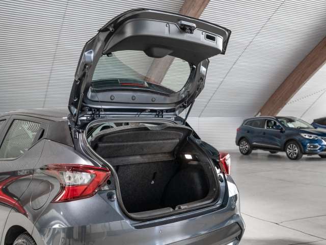 Fahrzeugbild eines Nissan Micra