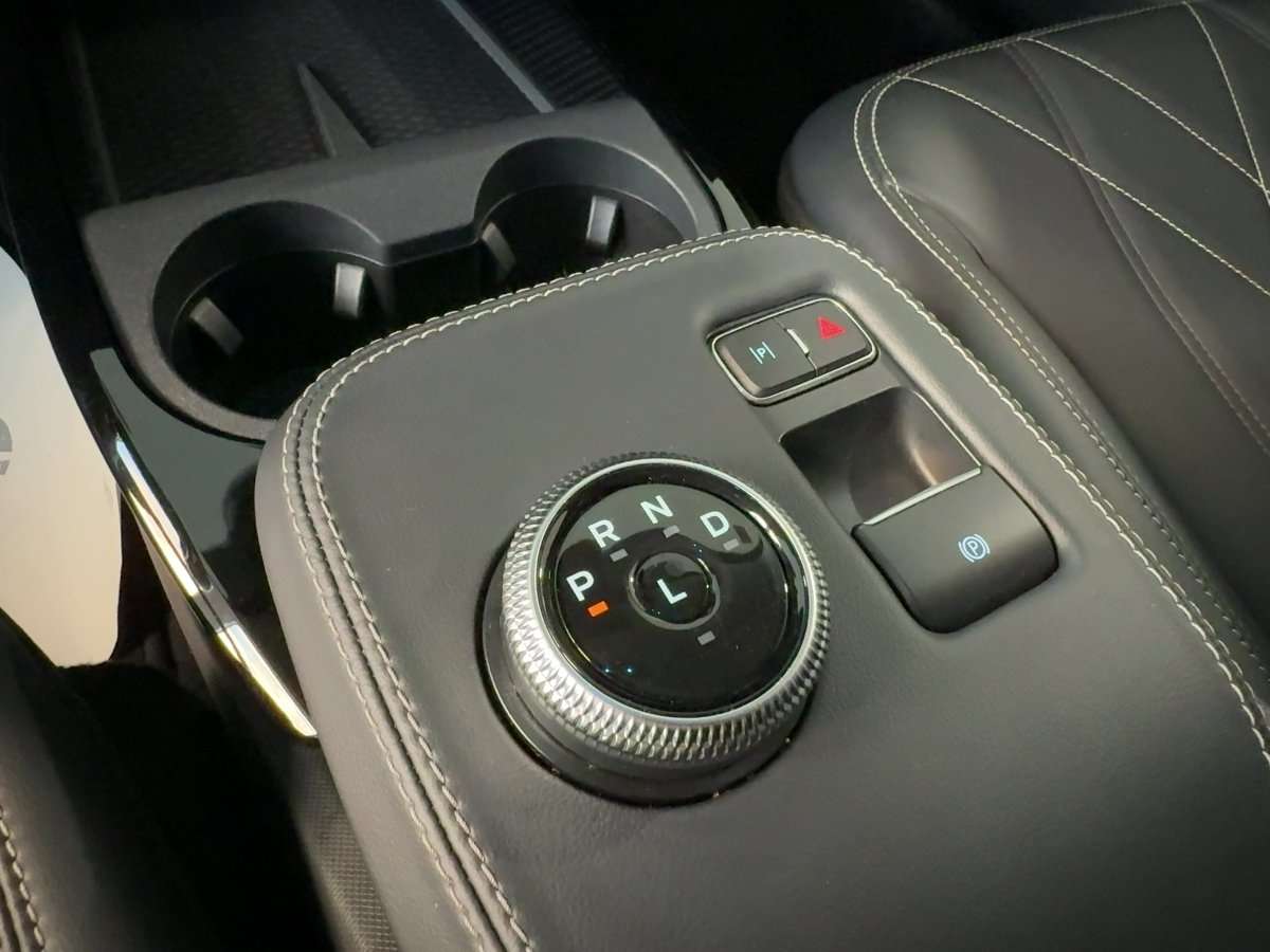 Fahrzeugbild eines Ford Mustang Mach-E