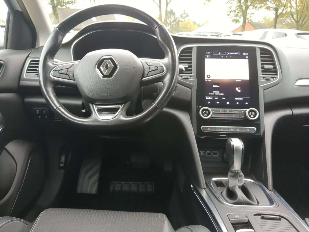 Fahrzeugbild eines Renault Mégane