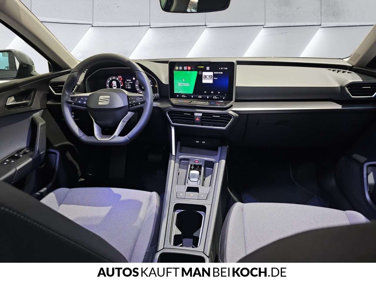 Fahrzeugbild eines SEAT Leon
