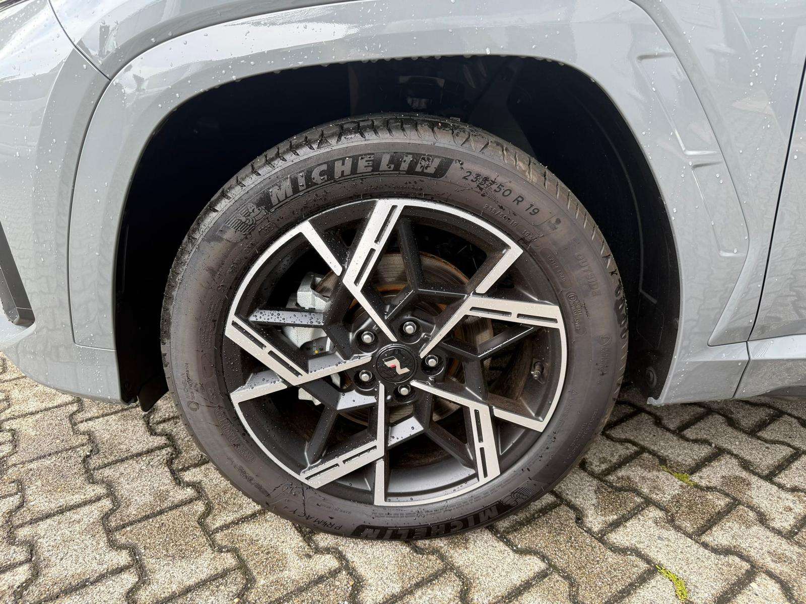 Fahrzeugbild eines Hyundai Tucson