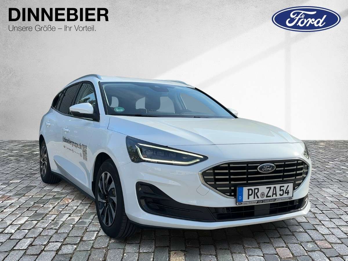 Fahrzeugbild eines Ford Focus