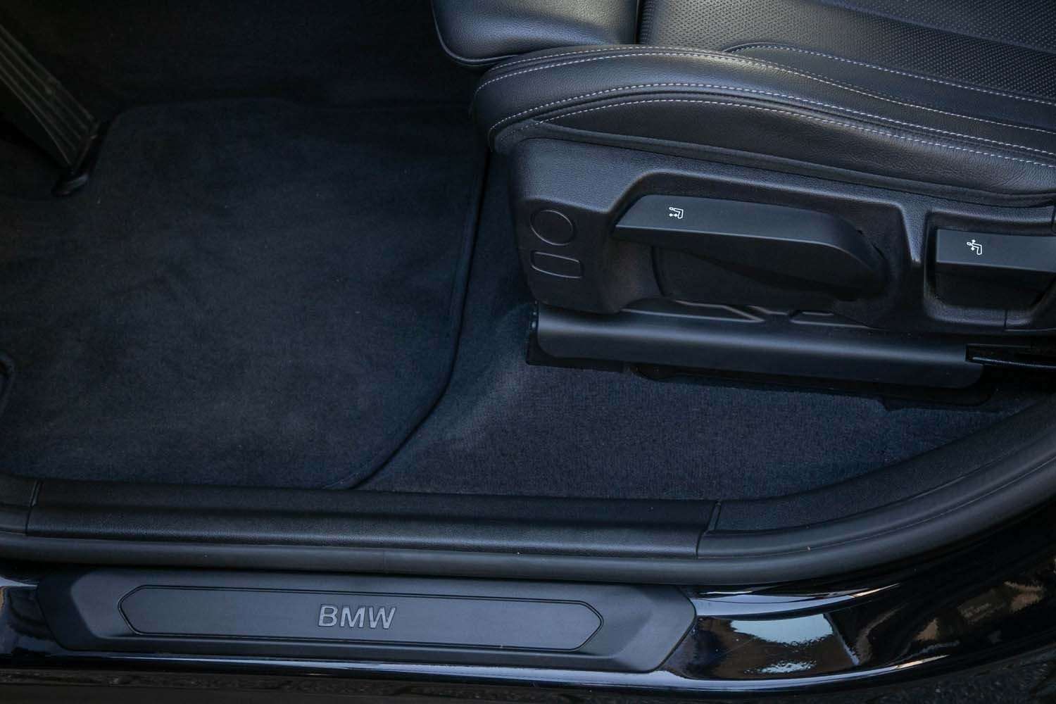 Fahrzeugbild eines BMW X3