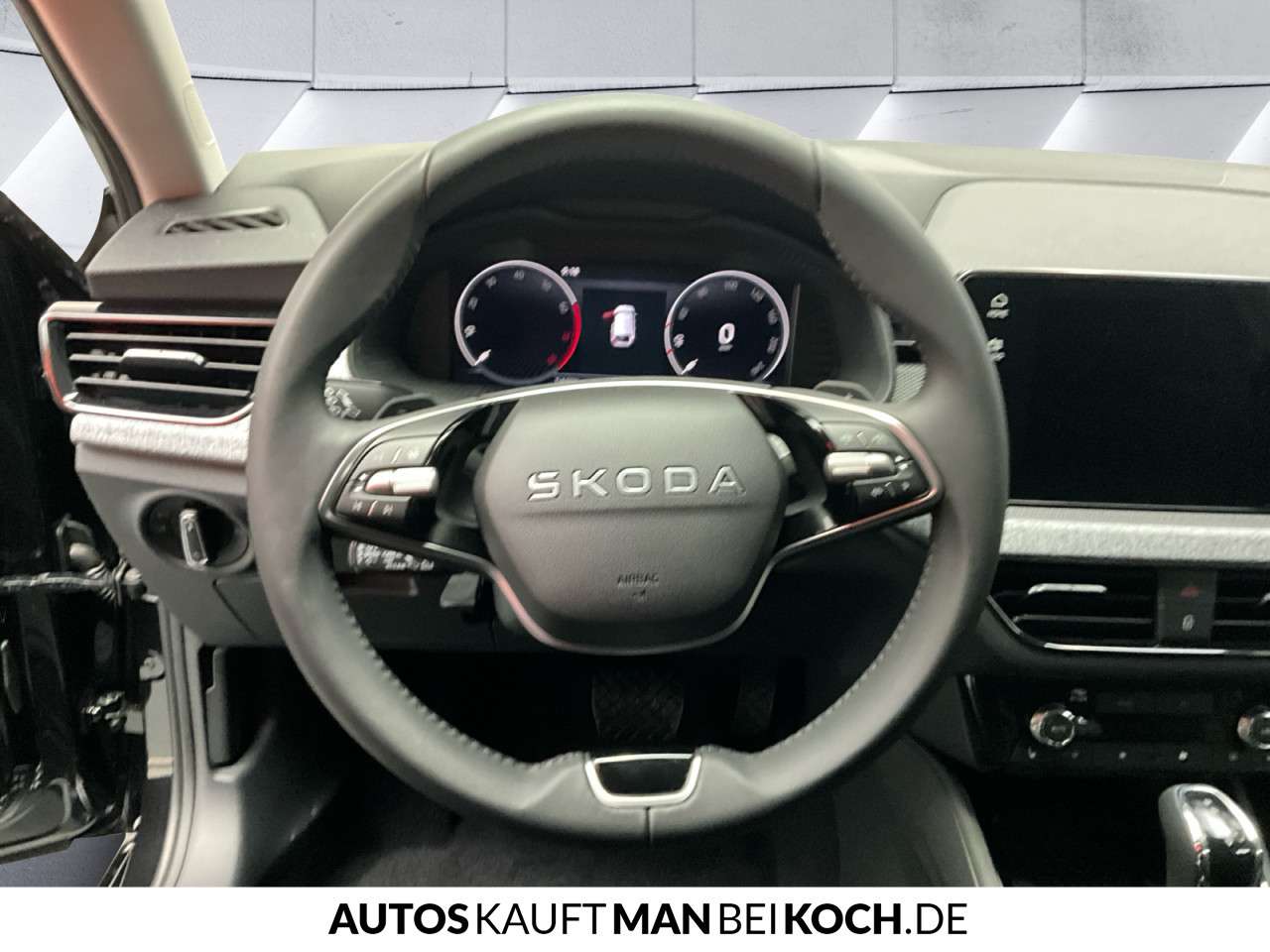 Fahrzeugbild eines Skoda Scala