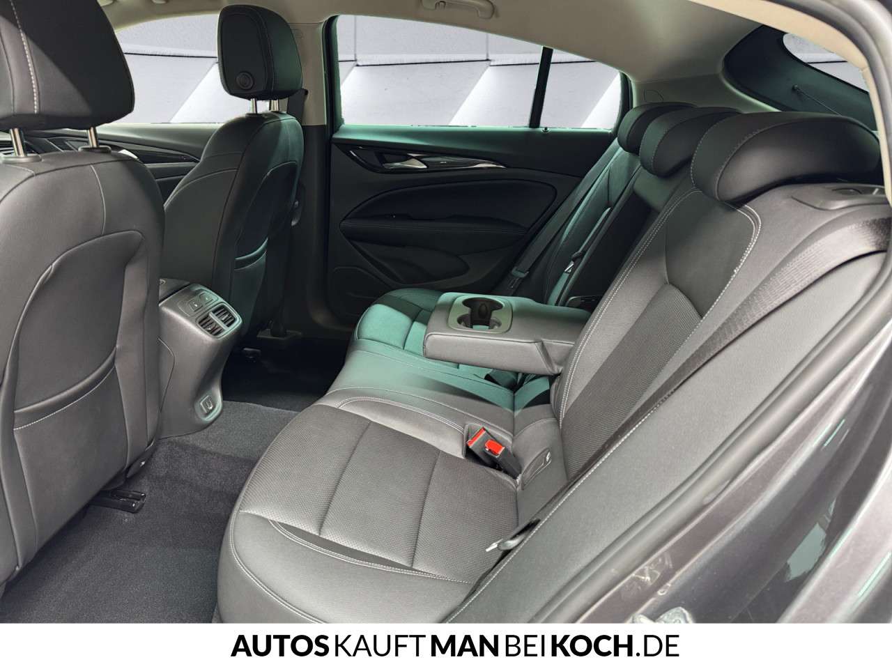 Fahrzeugbild eines Opel Insignia