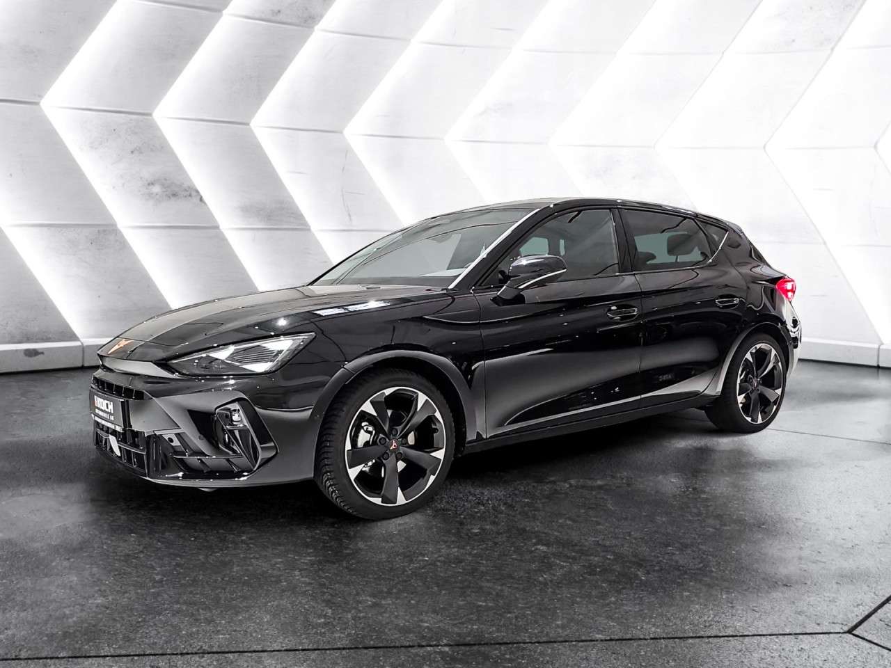 Fahrzeugbild eines CUPRA Leon