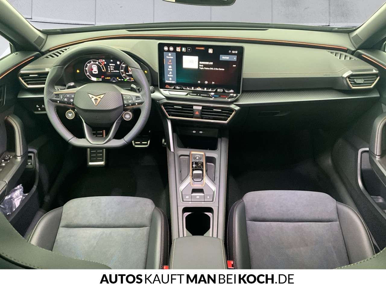 Fahrzeugbild eines CUPRA Formentor