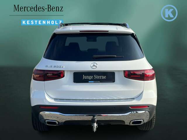 Fahrzeugbild eines Mercedes-Benz GLB