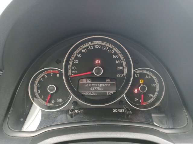 Fahrzeugbild eines Volkswagen up!